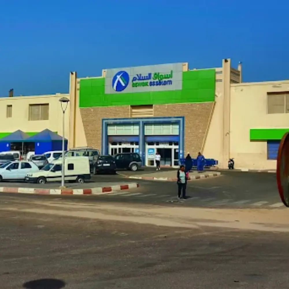Faire ses courses à Essaouria
