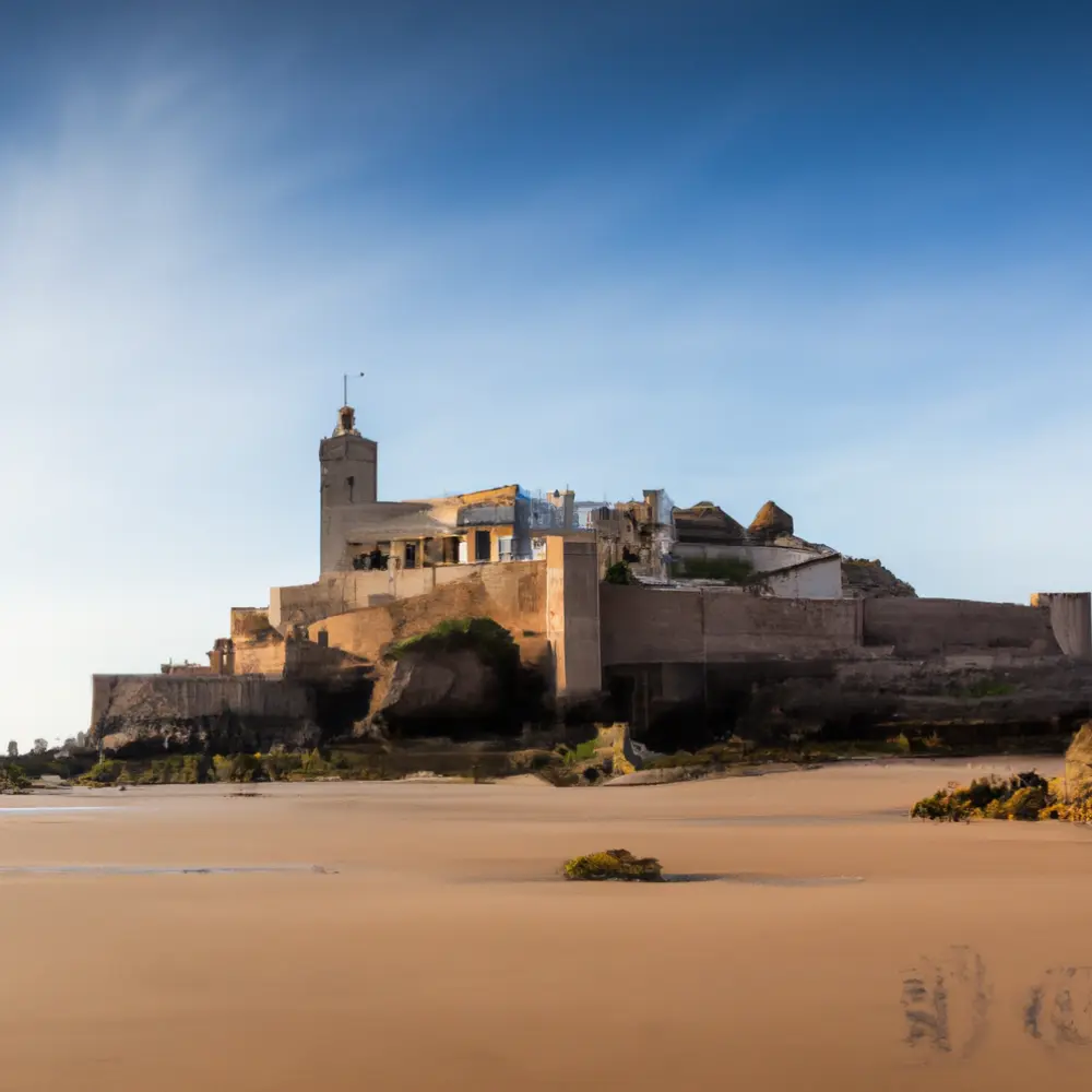 que faire à essaouira - aller a Moulay Bouzarqtoune