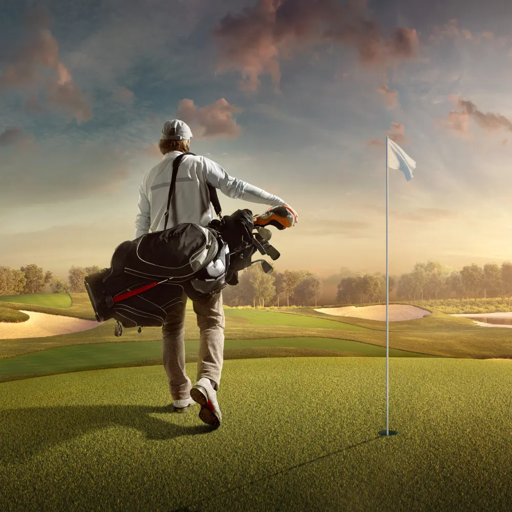 que faire à essaouira - faire du golf