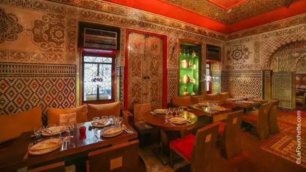 Essaouira restaurant