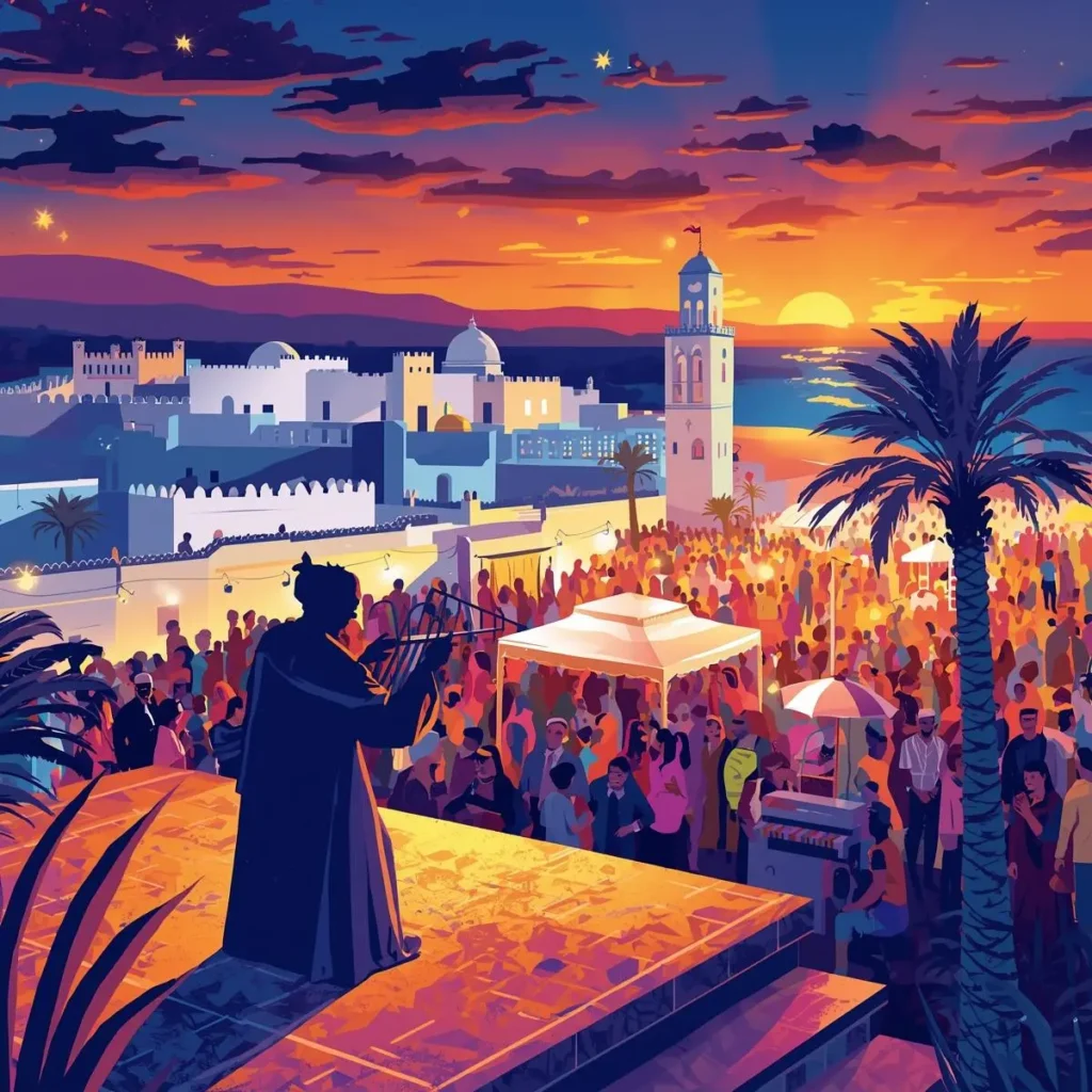 festival gnaoua essaouira