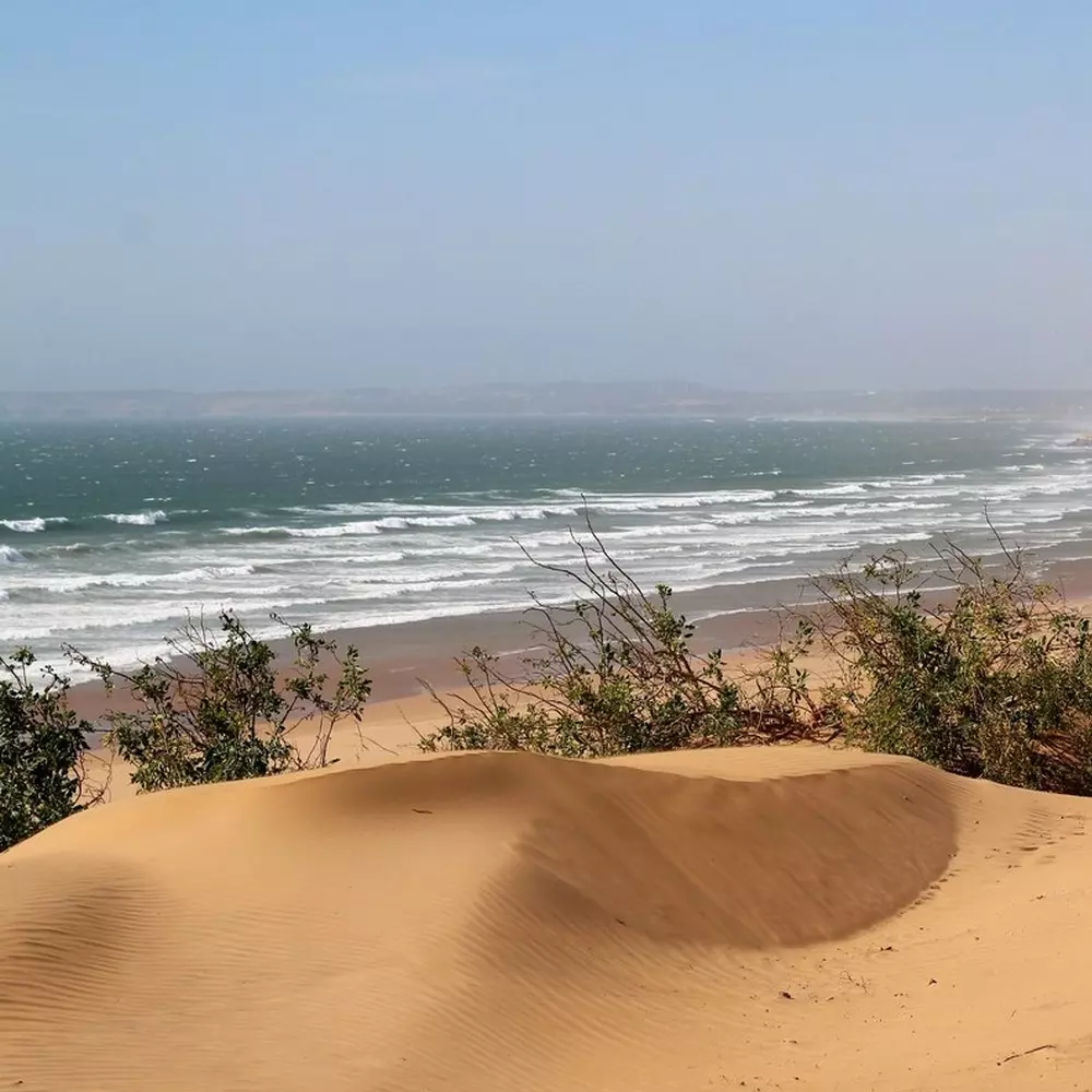 plages Essaouira nord