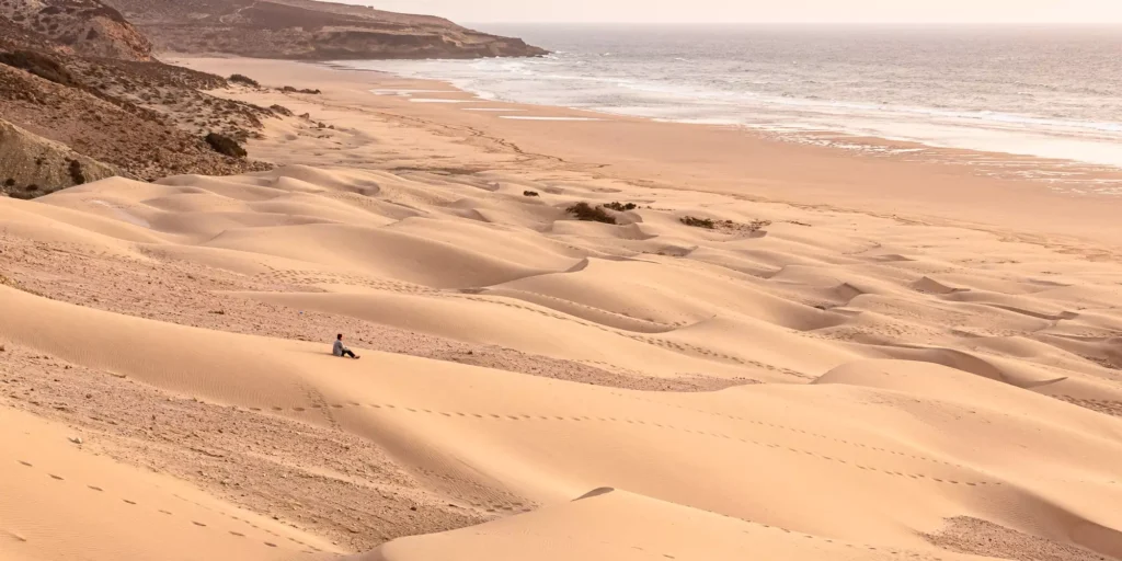 plages nord Essaouira