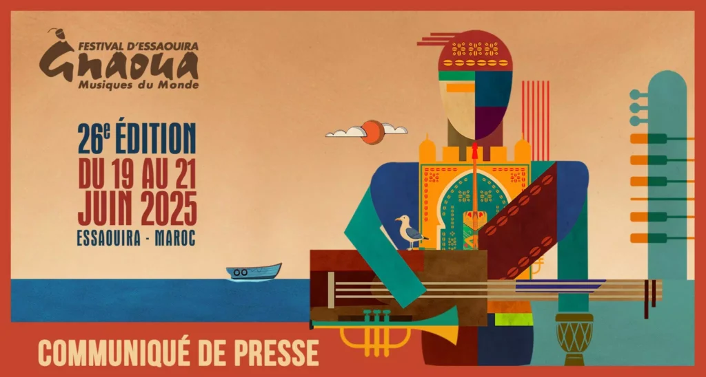 festival gnaoua 2026 Essaouira